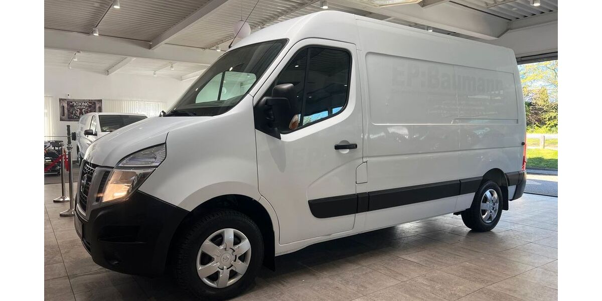 Nissan NV400 74.000 km 13.300 &euro; Datteln 45711
