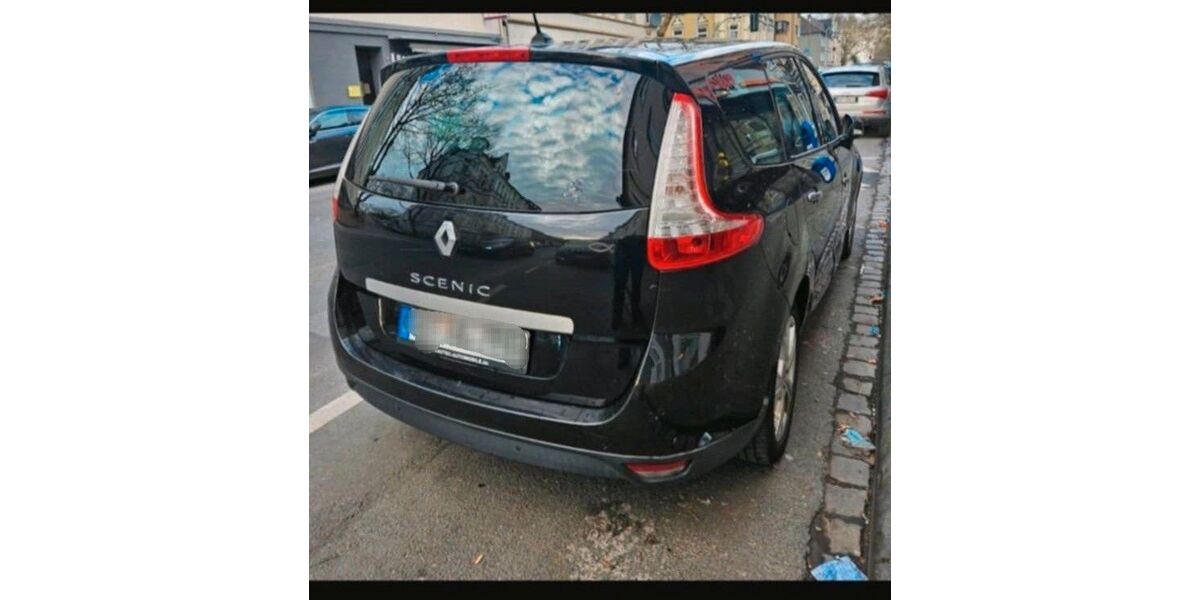 Renault Scenic 412.000 km 1.600 &euro; Oberhausen 46049