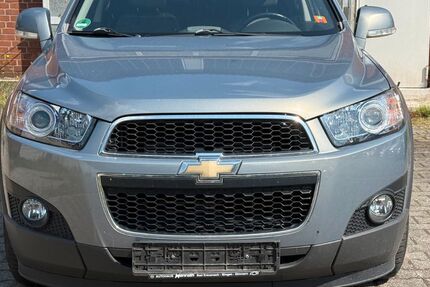 Chevrolet Captiva 122.429 km 5.999 &euro; Oberhausen 46049