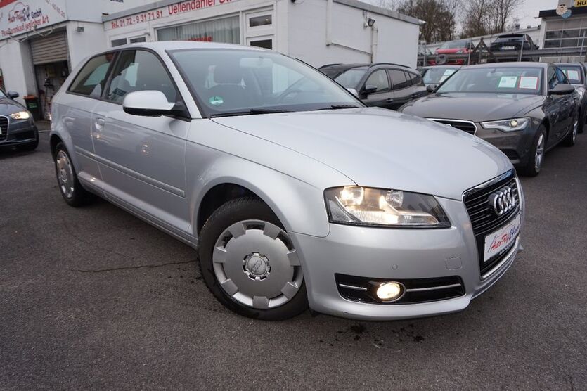 Audi A3 44.900 km 11.990 € Wuppertal 42109