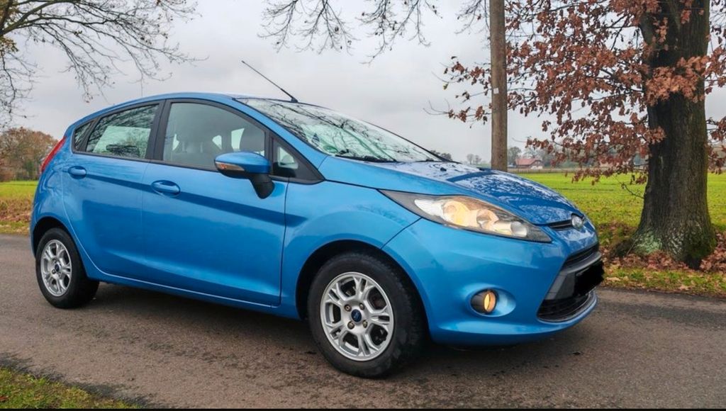 Ford Fiesta 175.000 km 3.100 &euro; Datteln 45711