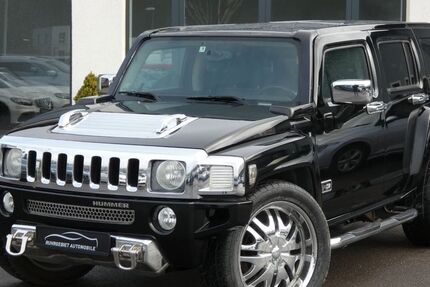Hummer H3 59.817 km 18.750 &euro; Bochum 44807