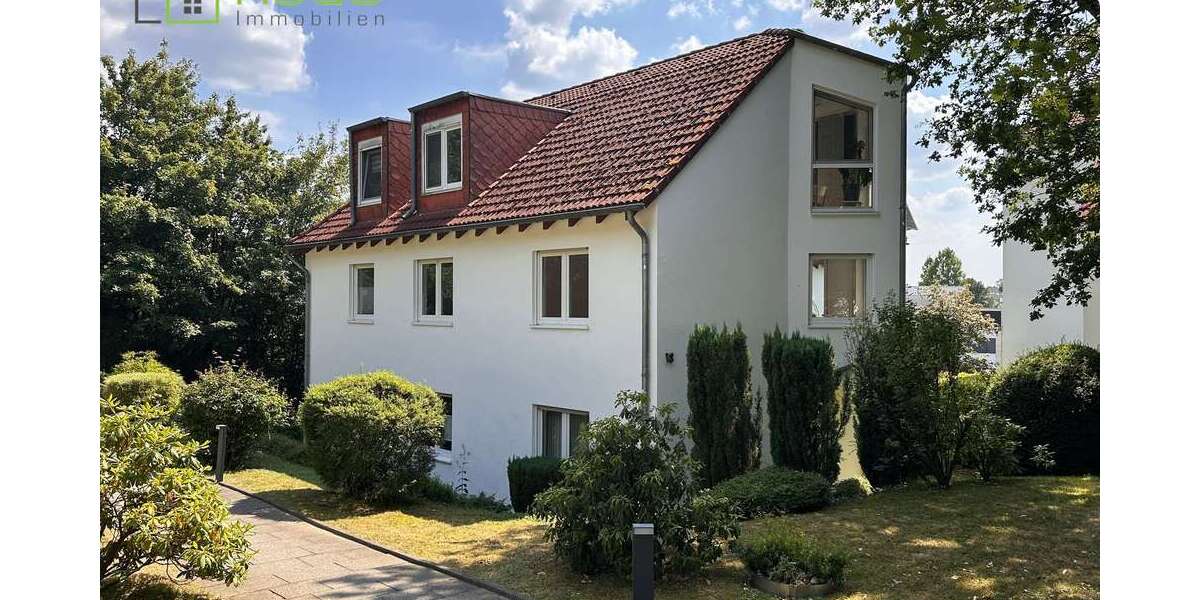 Etagenwohnung Wuppertal Eckbusch - 2 Zimmer, 68 m&sup2;, 168.000&euro; | Angebot:27121350