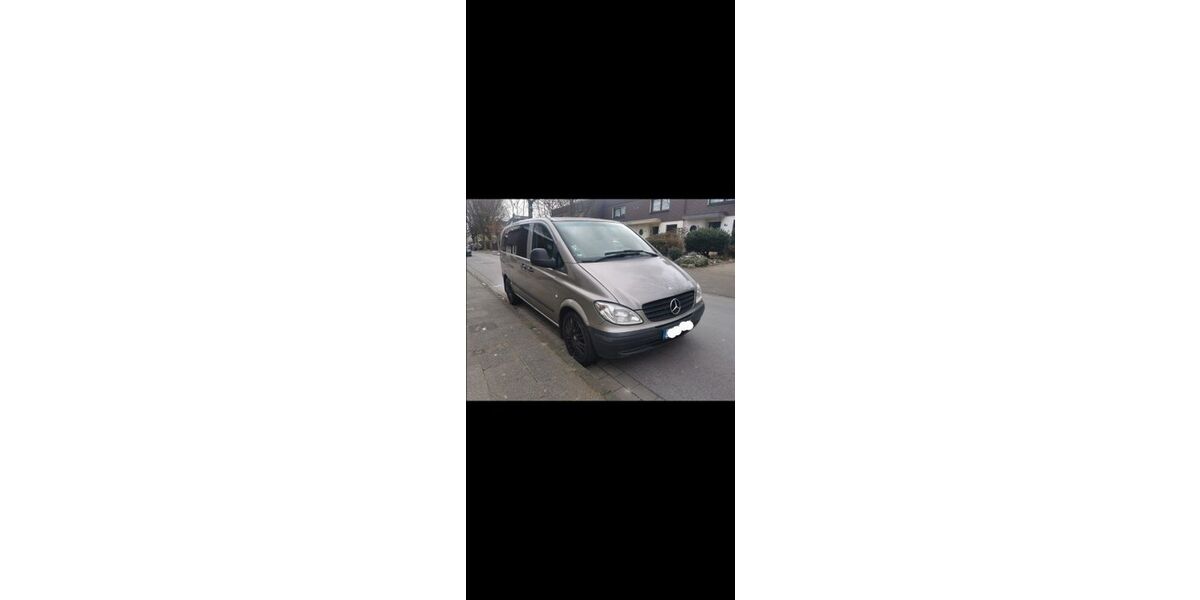 Mercedes-Benz Vito 335.000 km 9.300 &euro; Herne 44627