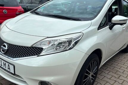 Nissan Note 125.000 km 4.999 &euro; Dortmund 44265