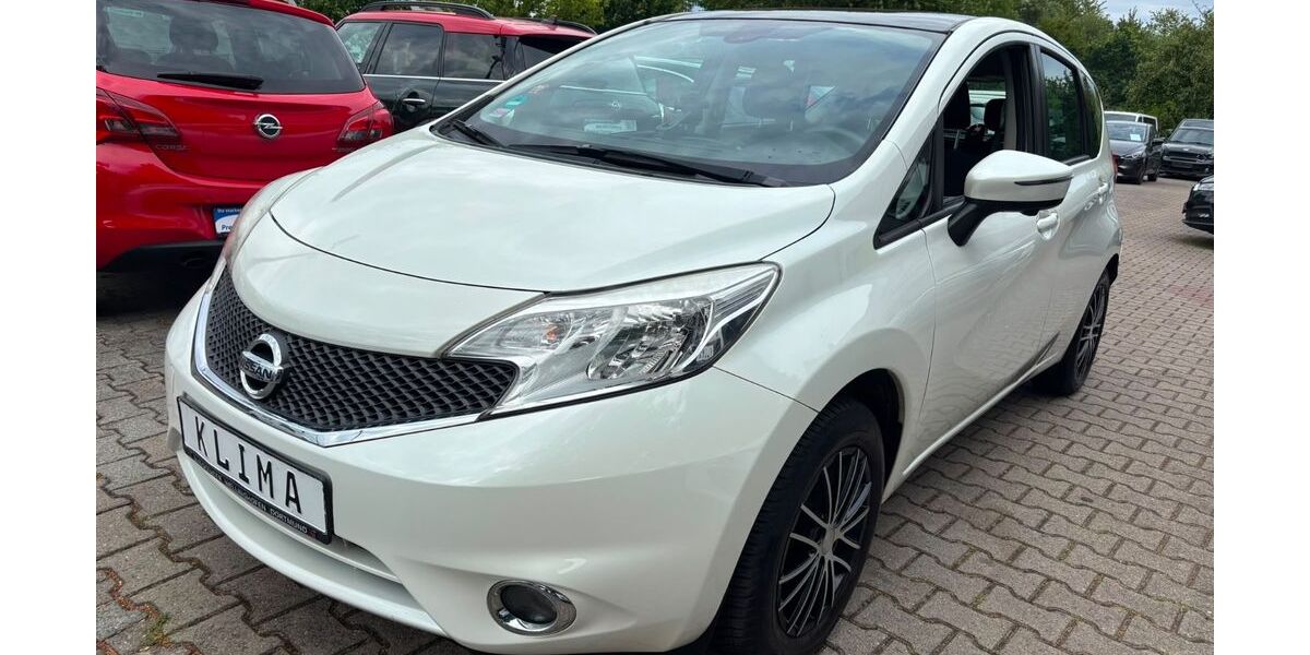Nissan Note 125.000 km 4.999 &euro; Dortmund 44265