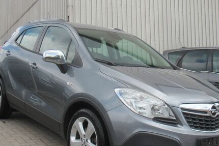 Opel Mokka 115.671 km 8.490 &euro; Herne 44653