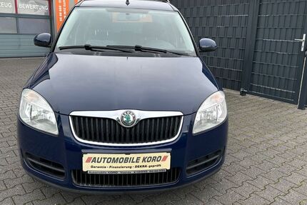 Skoda Roomster 132.749 km 2.990 &euro; Voerde 46562