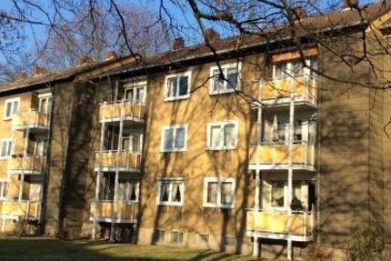 Lust auf Veränderung: günstig geschnittene 3-Zimmer-Wohnung zimmer