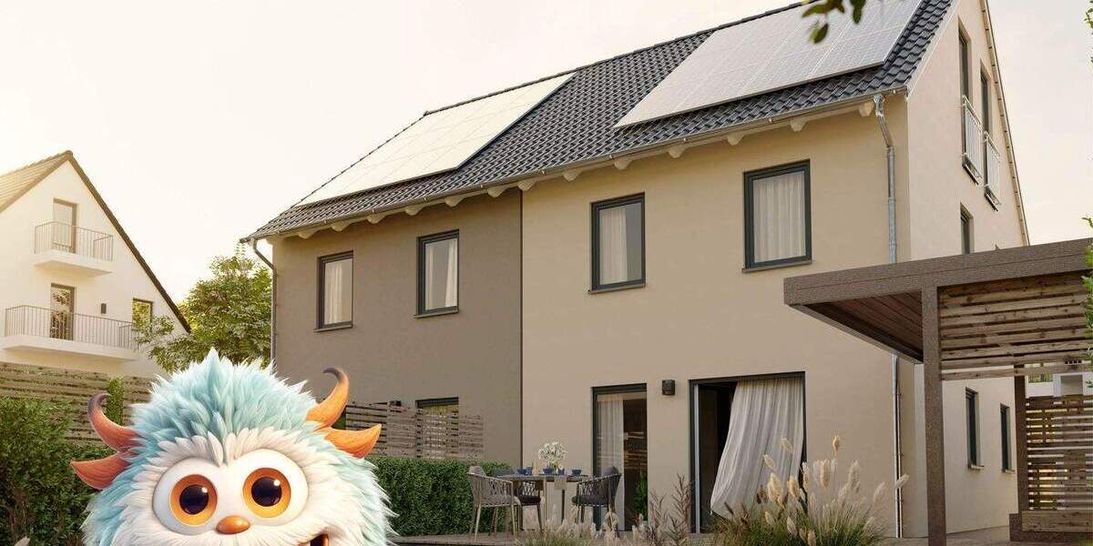 Doppelhaushälfte Bottrop Eigen - 6 Zimmer, 150 m&sup2;, 578.729&euro; | Angebot:25524184