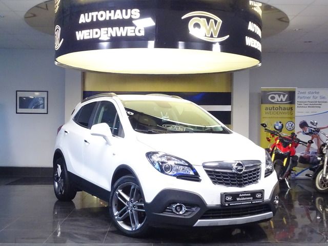 Opel Mokka 39.310 km 12.700 &euro; Duisburg 47058