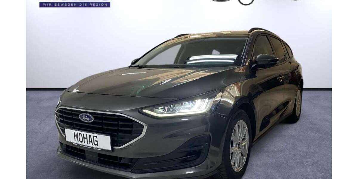 Ford Focus 55.887 km 15.890 &euro; Essen Rellinghausen 45134