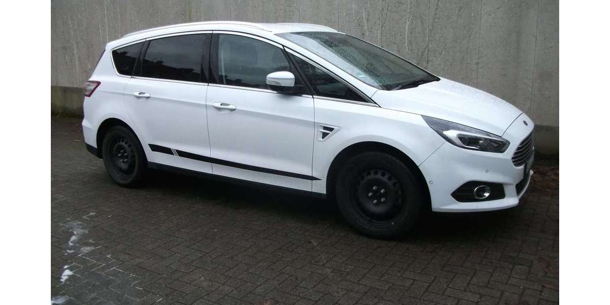Ford S-Max 171.400 km 9.850 &euro; Recklinghausen 45657