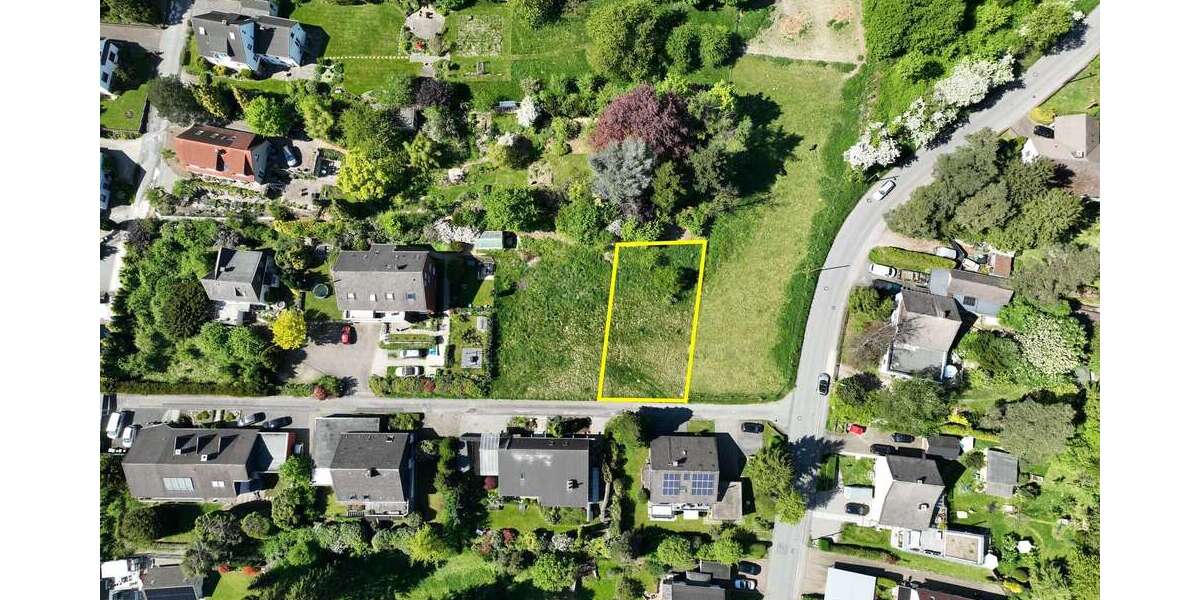 Grundstück zu verkaufen in Herdecke 289.000 € 675 m² zimmer
