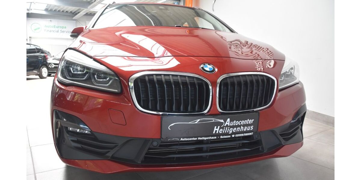 BMW 218 Active Tourer 72.001 km 11.980 &euro; Heiligenhaus 42579