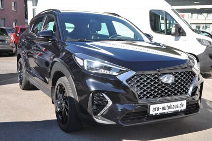 Hyundai TUCSON 72.230 km 21.990 € Hagen 58089