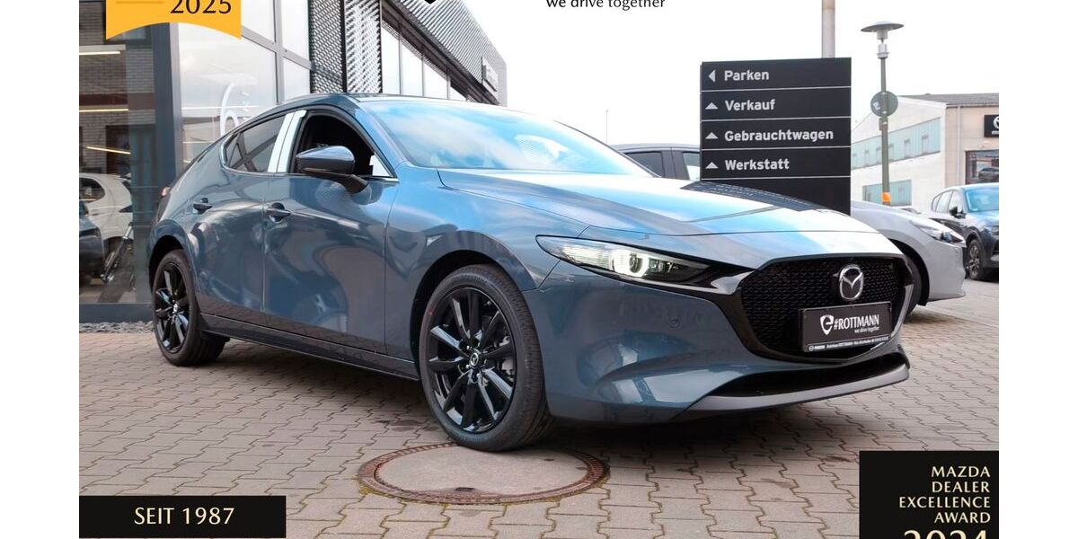 Mazda 3 6.775 km 30.470 &euro; Bottrop-Kirchhellen 46244