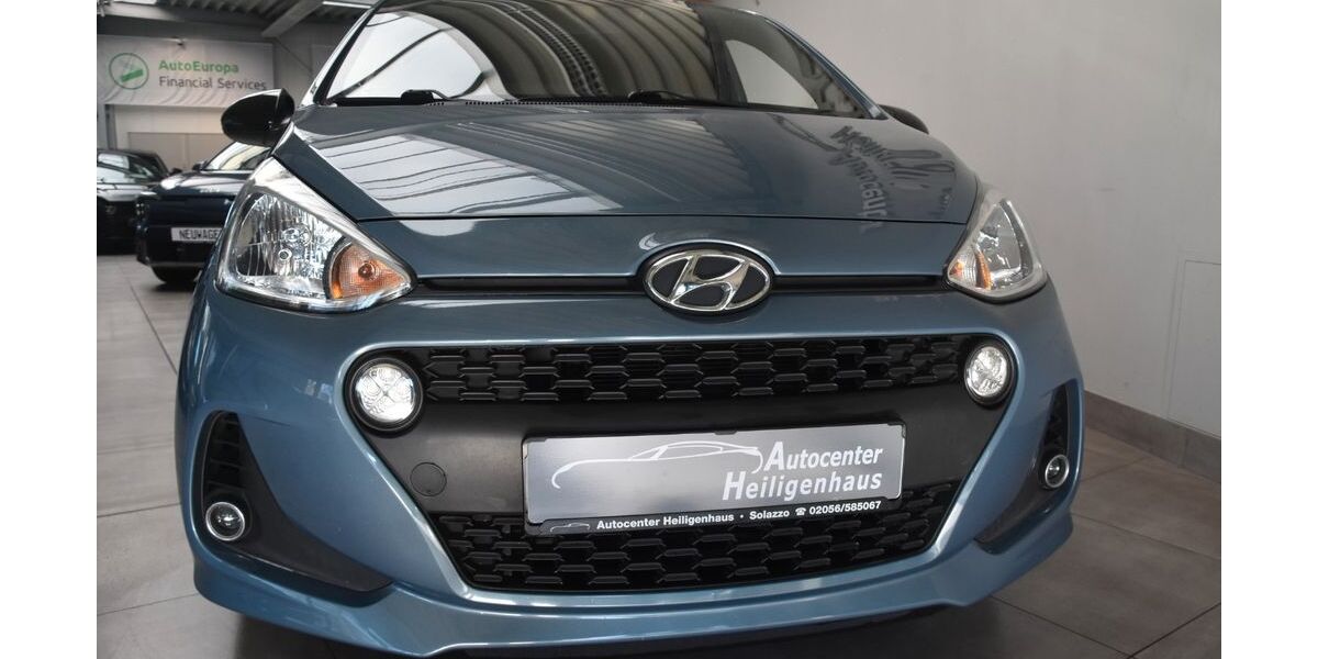 Hyundai i10 64.609 km 8.480 &euro; Heiligenhaus 42579