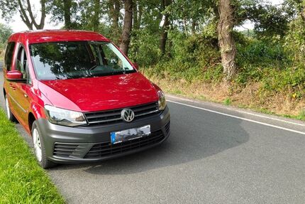 VW Caddy 185.000 km 15.555 € Schermbeck 46514
