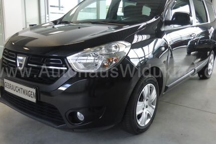 Dacia Lodgy 79.000 km 11.990 &euro; Wuppertal 42289