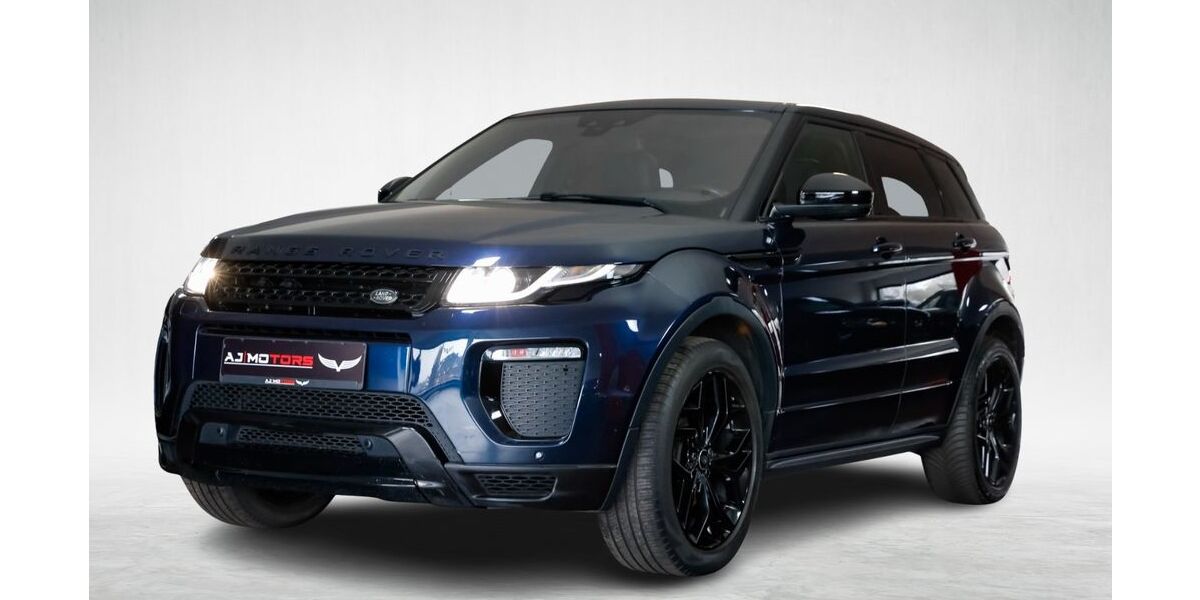 Land Rover Range Rover Evoque 147.000 km 15.990 &euro; Gelsenkirchen 45899