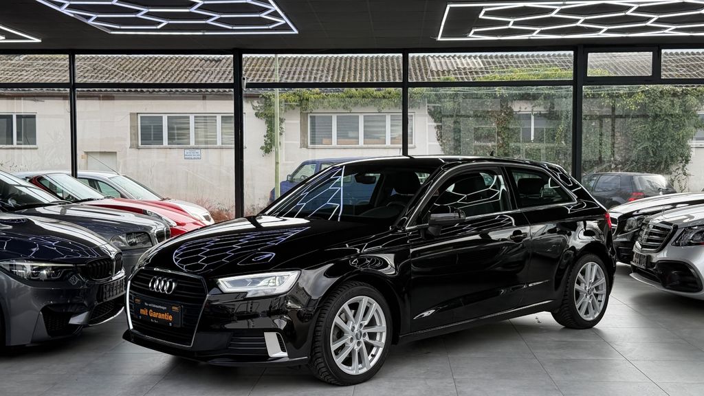 Audi A3 49.900 km 14.300 &euro; Essen 45141