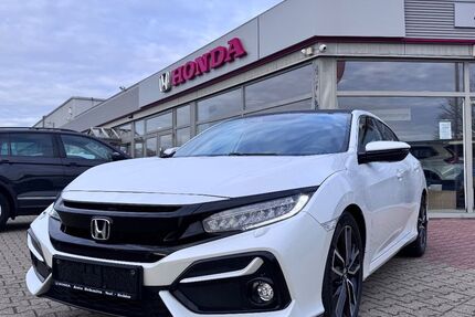 Honda Civic 88.000 km 17.990 &euro; Dinslaken 46539