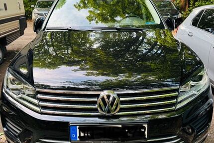 VW Touareg