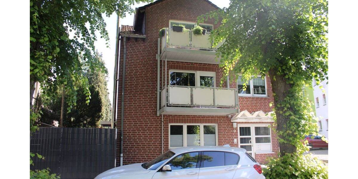 Schöne, moderne Eigentumswohnung in Marl-Lenkerbeck 3 zimmer