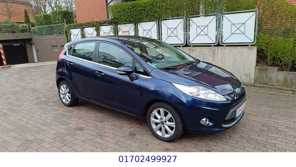 Ford Fiesta 174.000 km 2.999 &euro; Oberhausen 46145