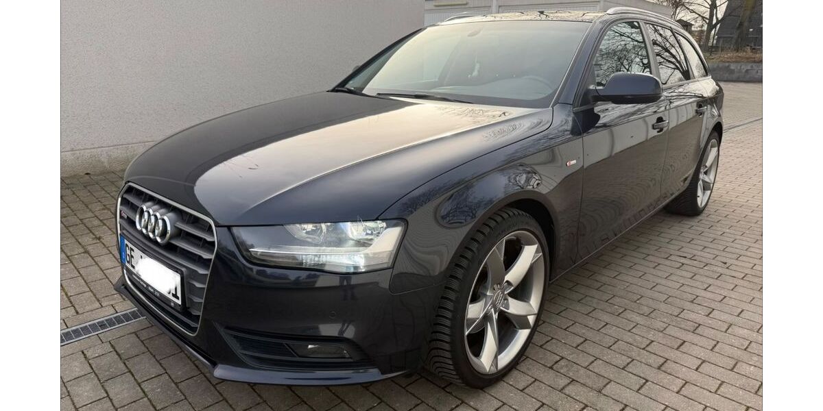 Audi A4 233.000 km 7.900 &euro; Gelsenkirchen 45896