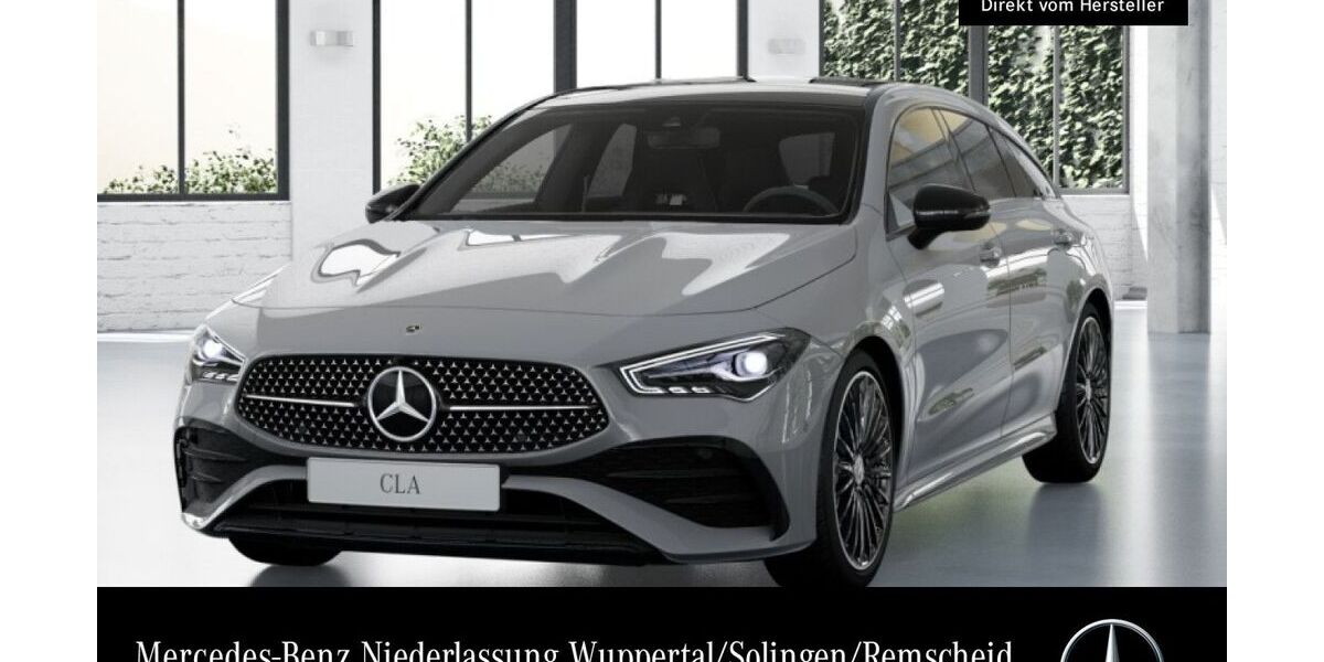 Mercedes-Benz CLA 180 Shooting Brake 9.900 km 36.500 &euro; Wuppertal 42115