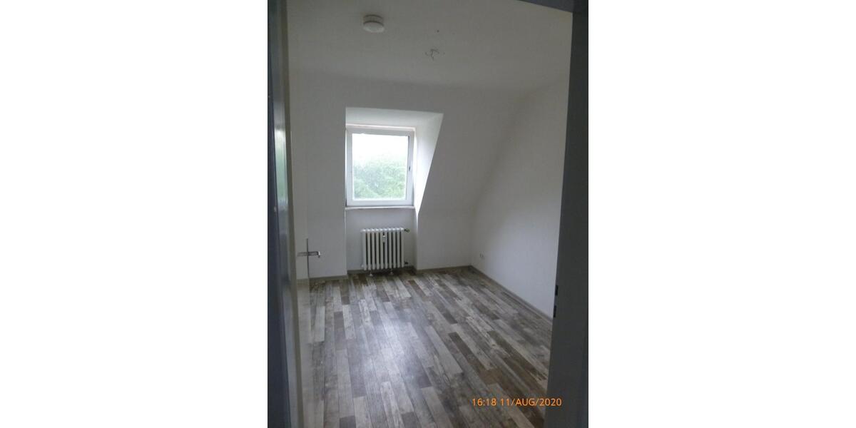 Dachgeschoßwohnung Bochum Werne - 3.5 Zimmer, 64 m&sup2;, 420&euro; | Angebot:24979726