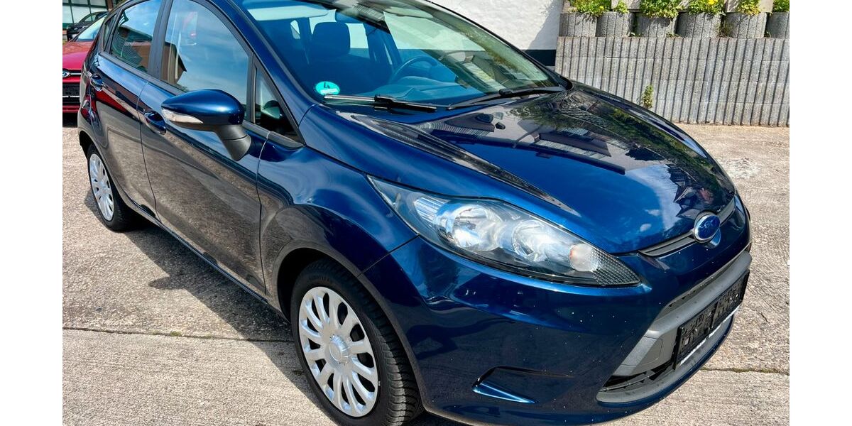 Ford Fiesta 250.000 km 3.000 &euro; Wuppertal 42277