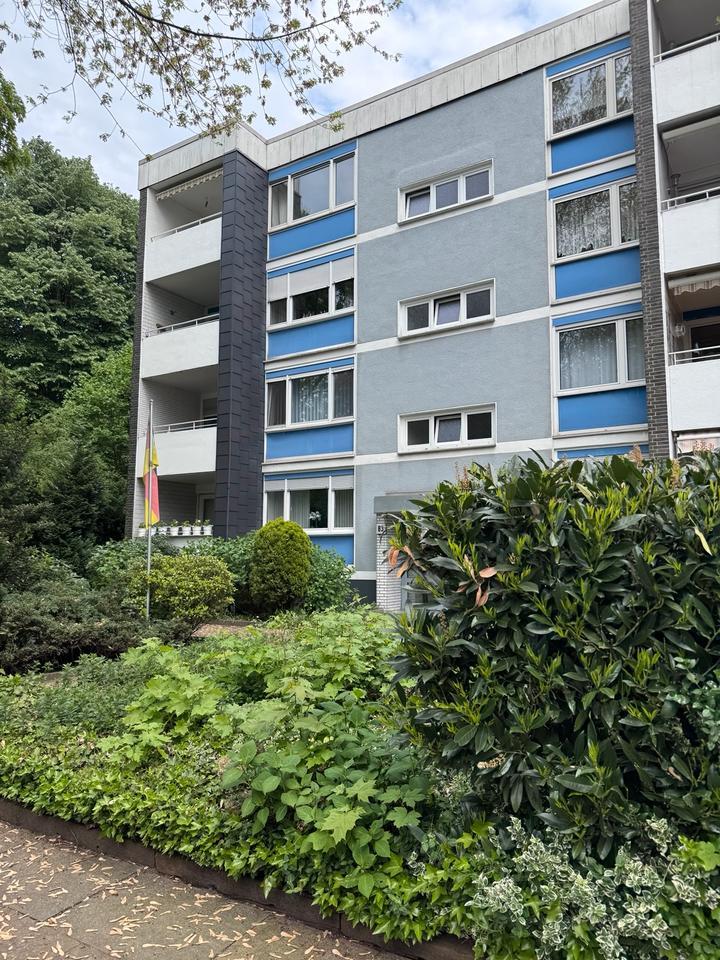 Modernisierte BalkonWohnung in Dinslaken