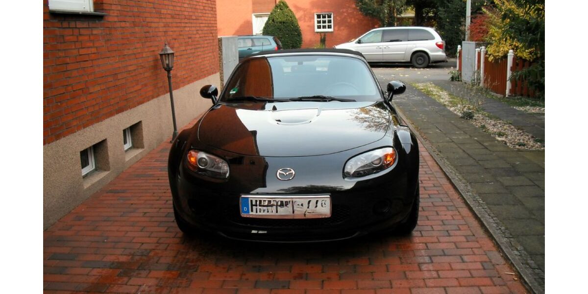 Mazda MX-5 90.000 km 9.900 &euro; Herne 44651