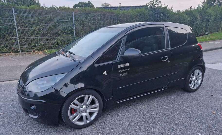 Mitsubishi Colt 194.516 km 3.500 € Fahrn (Duisburg) 47169