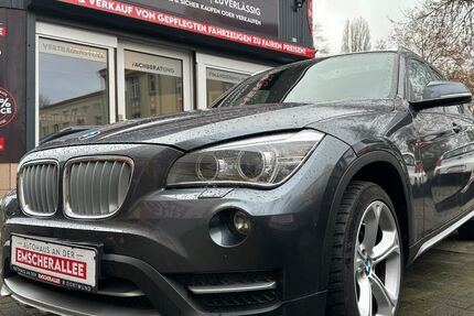 BMW X1 172.996 km 13.480 &euro; Dortmund 44369