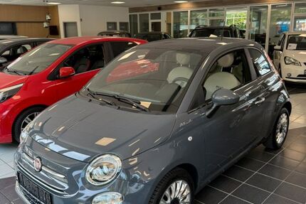 Fiat 500 48.260 km 11.200 &euro; Wülfrath 42489
