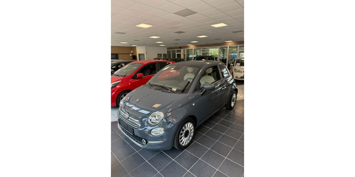 Fiat 500 48.260 km 11.200 &euro; Wülfrath 42489