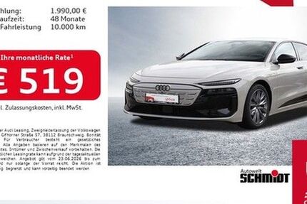 Audi A6 e-tron 12.960 km 54.840 &euro; Recklinghausen 45657