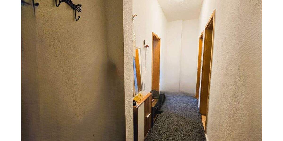 Etagenwohnung Wuppertal Langerfeld - 2 Zimmer, 52 m&sup2;, 98.000&euro; | Angebot:23326131