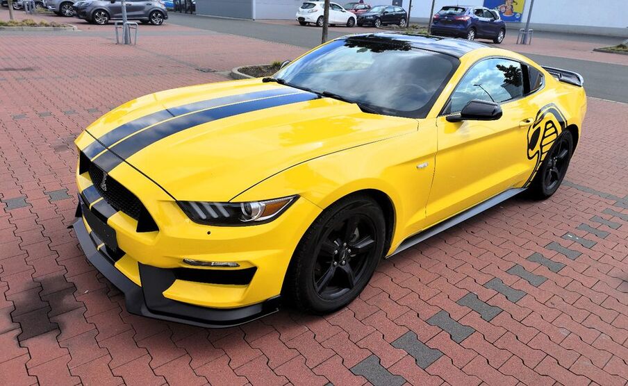 Ford Mustang 59.260 km 27.300 € Lünen 44532