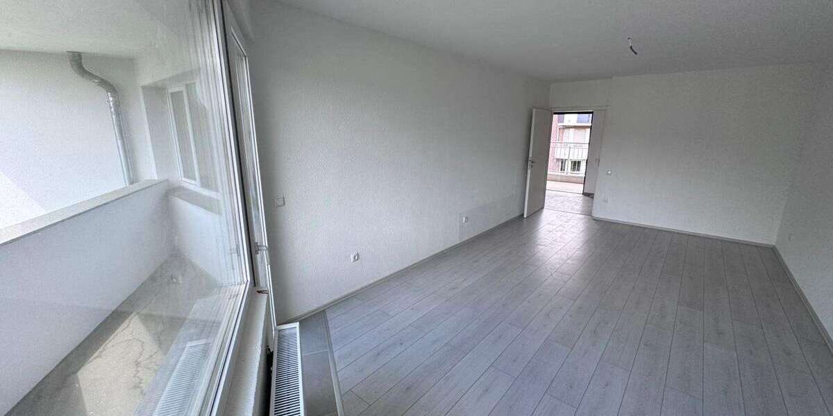Etagenwohnung Recklinghausen König Ludwig - 2.5 Zimmer, 57 m&sup2;, 485&euro; | Angebot:26828832