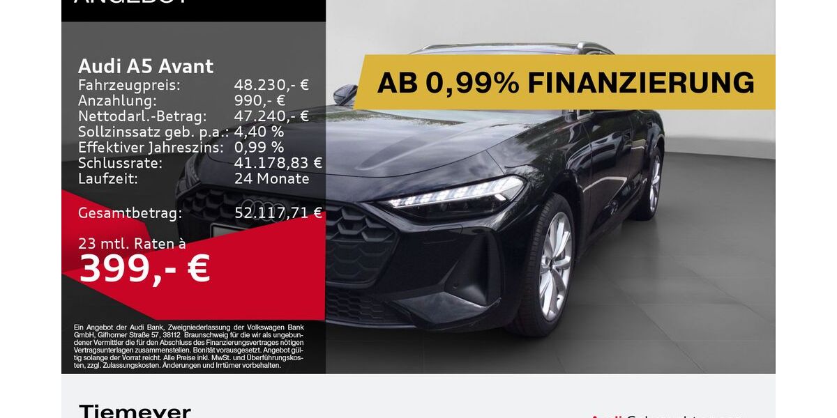 Audi A5 17.394 km 45.980 &euro; Gelsenkirchen 45894
