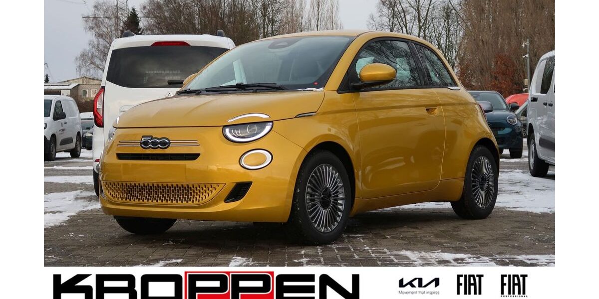 Fiat 500 2.000 km 20.880 &euro; Herten 45701