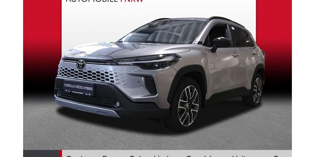 Toyota Corolla Cross 1.011 km 39.899 &euro; Gevelsberg 58285