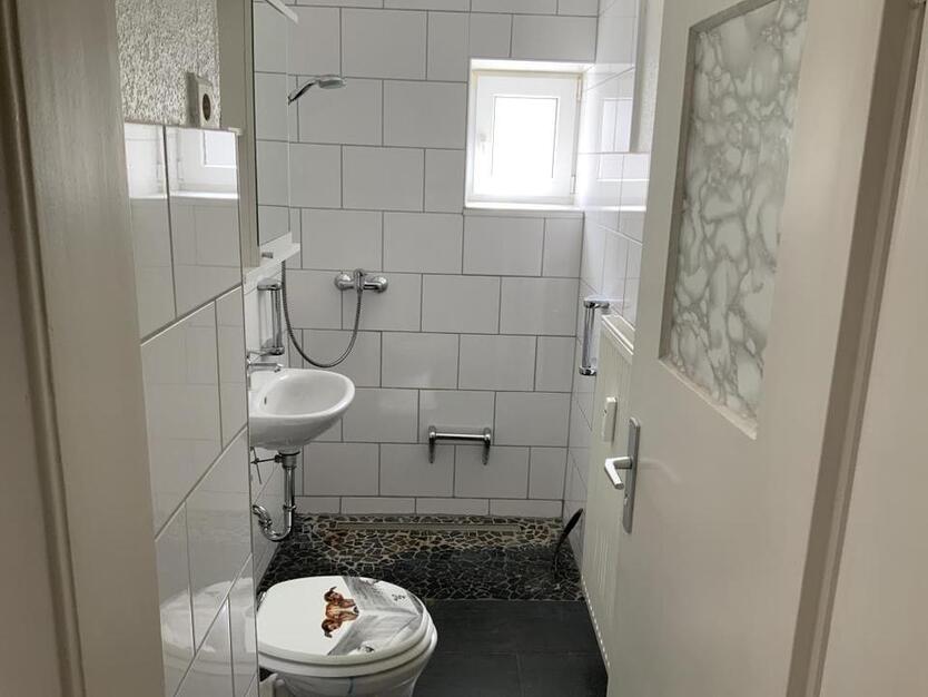 Erdgeschoss mit ebenerdiger Dusche, demnächst Bezugsfertig zimmer