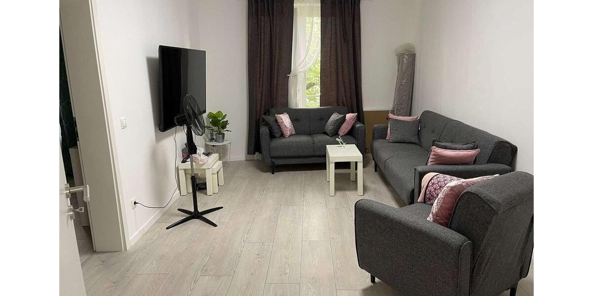 Kernsanierte 3-Zimmer-Wohnung in Bochum-Eppendorf – Küche kann übernommen werden! 3 zimmer