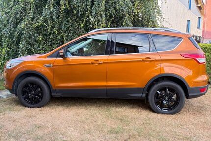 Ford Kuga 117.332 km 11.300 &euro; Waltrop 45731